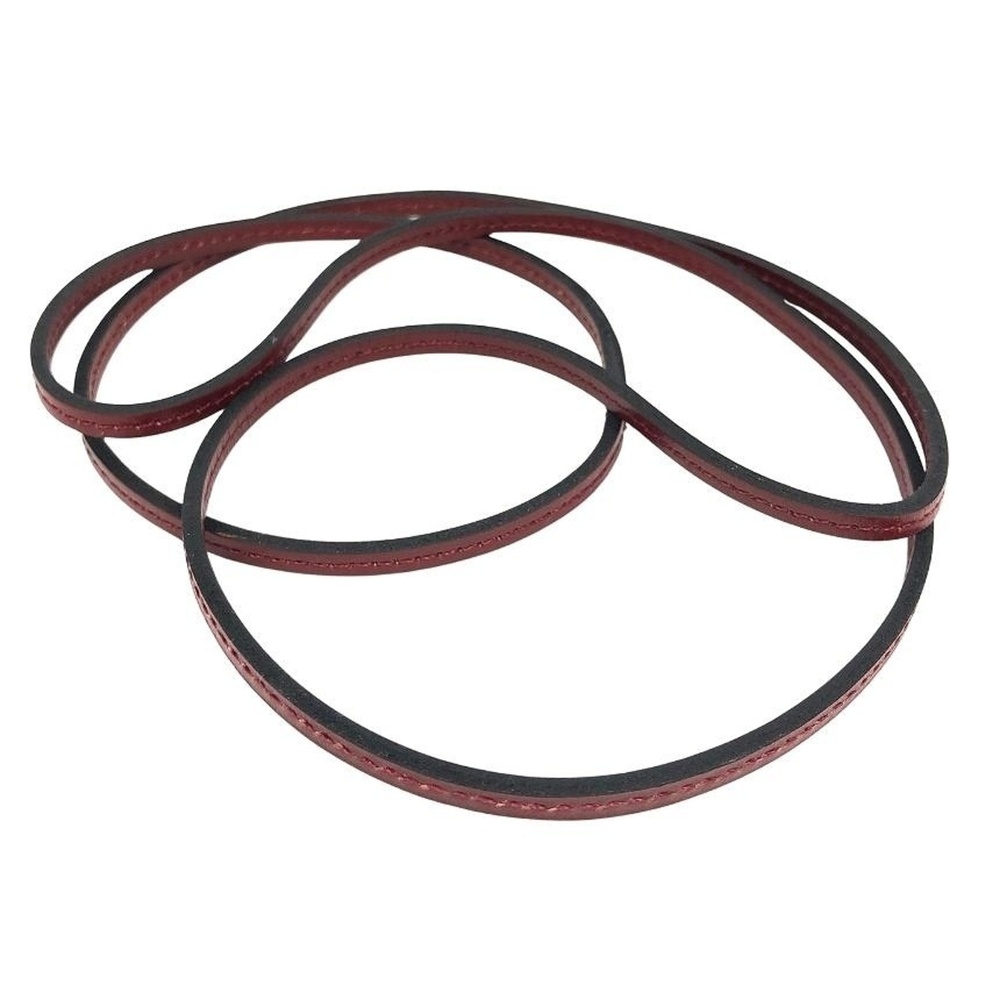 Hermes Lanieres Choker Necklace Bracelet Leather Cord LANIERE POUR LOUPE COUR...